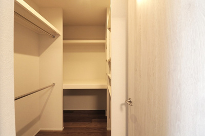【収納】 | シティゲートタワー千里中央 | ウォークインクローゼット