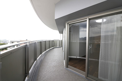 【バルコニー】 | シティゲートタワー千里中央