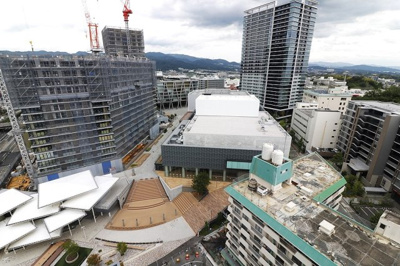 【展望】 | シティゲートタワー千里中央