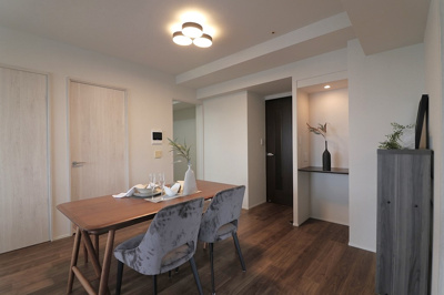 【居間・リビング】 | シティゲートタワー千里中央