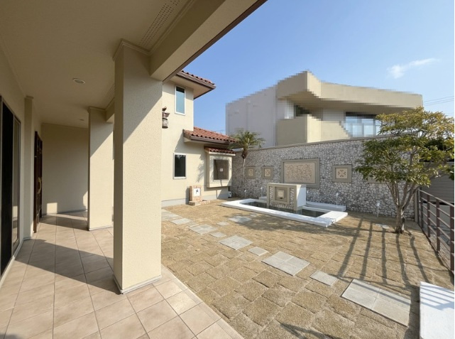 住吉山手戸建