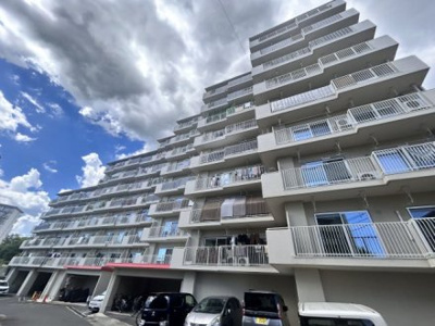 【外観】 | プレジデント箕面Ｂ棟