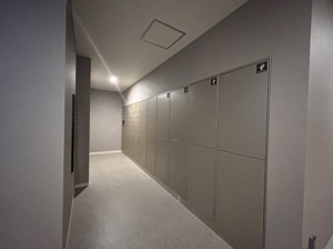 【設備】 | 宅配ボックス