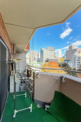 【バルコニー】 | 2025年12月1日撮影