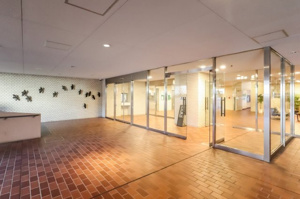 【エントランス】 | 2025年12月1日撮影