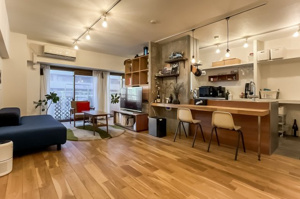 【居間・リビング】 | 2025年12月1日撮影