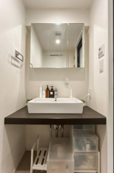 【独立洗面台】 | 2025年12月1日撮影