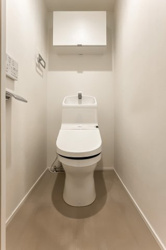 【トイレ】 | 2025年12月1日撮影