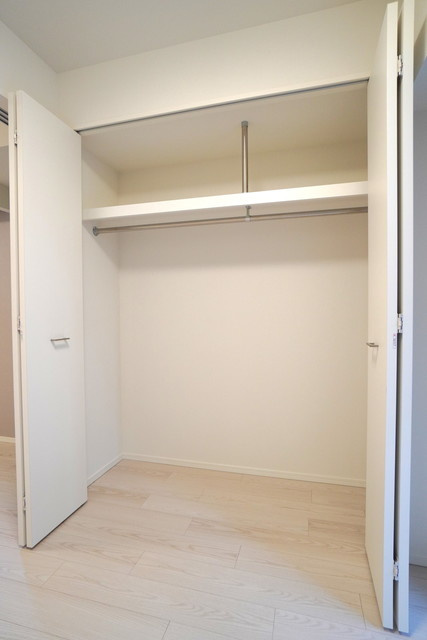 アーバネックス日本橋横山町の収納|※写真は同タイプ住戸です。