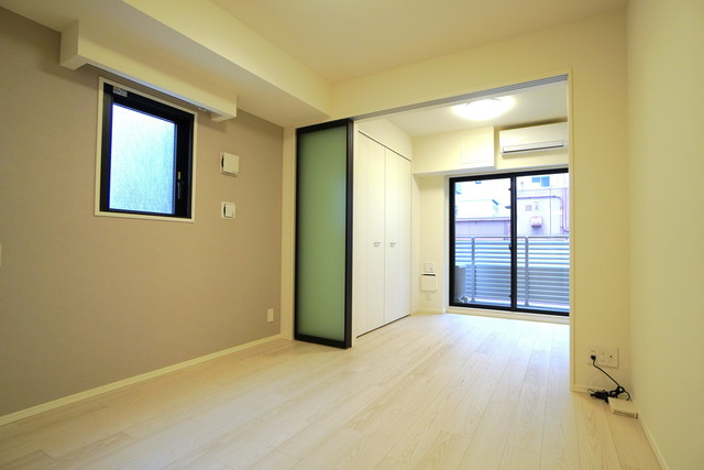 アーバネックス日本橋横山町の居間・リビング|※写真は同タイプ住戸です。