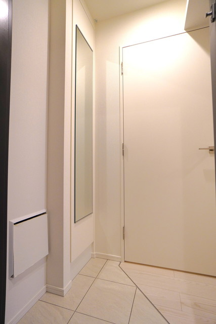 アーバネックス日本橋横山町の玄関|※写真は同タイプ住戸です。