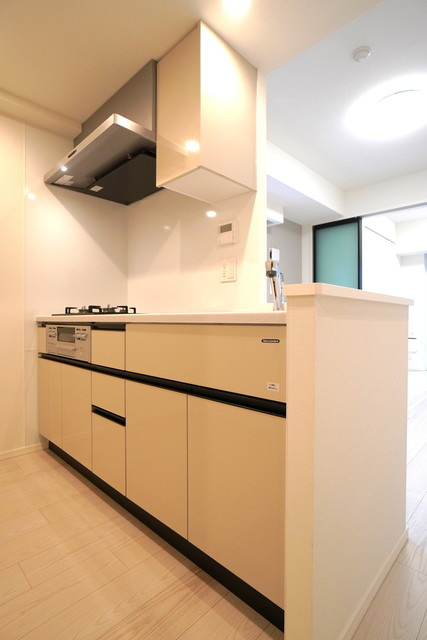 アーバネックス日本橋横山町のキッチン|※写真は同タイプ住戸です。