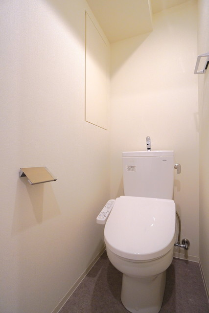 アーバネックス日本橋横山町のトイレ|※写真は同タイプ住戸です。