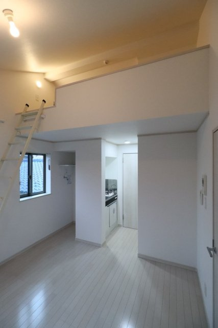 Ｇrande扇大橋の洋室