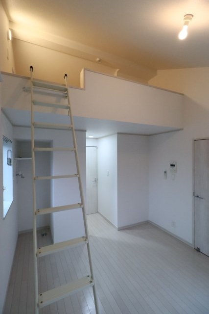 Ｇrande扇大橋の洋室