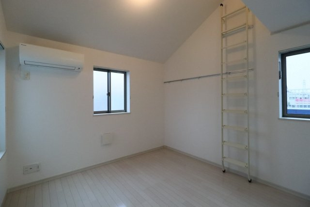 Ｇrande扇大橋の洋室