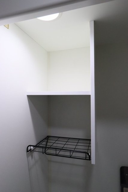 Ｇrande扇大橋のキッチン