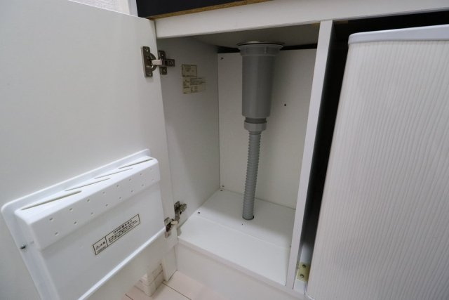 Ｇrande扇大橋のキッチン