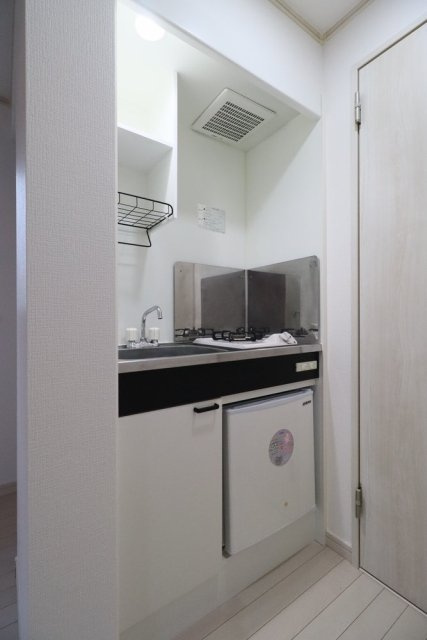 Ｇrande扇大橋のキッチン