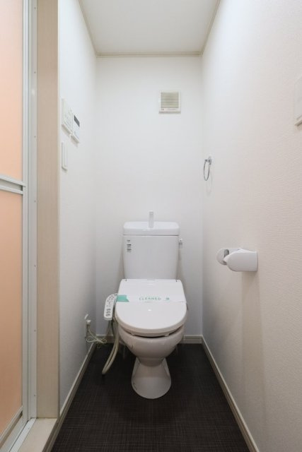 Ｇrande扇大橋のトイレ