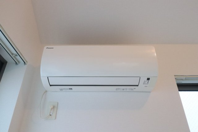 Ｇrande扇大橋の設備|エアコン