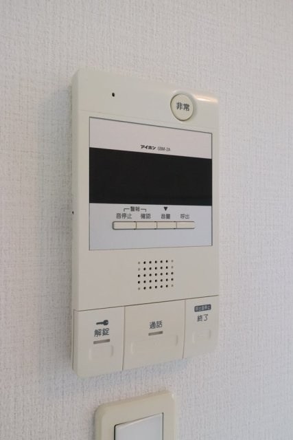 Ｇrande扇大橋のセキュリティ