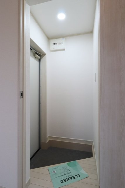 Ｇrande扇大橋の玄関