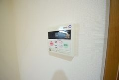【設備】 | フィオーレハウス南棟  | 給湯リモコン