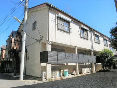 【外観】 | フィオーレハウス南棟 