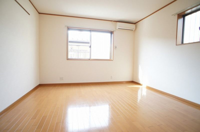 【居間・リビング】 | フィオーレハウス南棟 