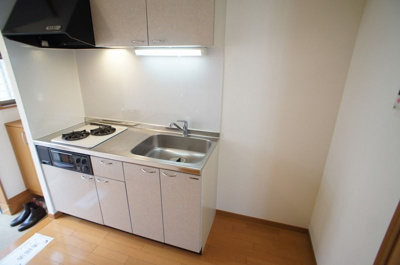 【キッチン】 | フィオーレハウス南棟 