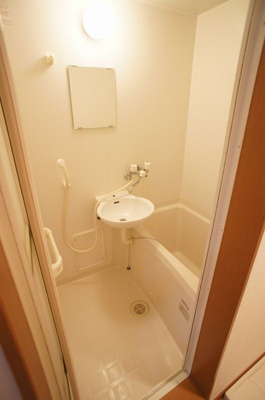 【浴室】 | フィオーレハウス南棟 