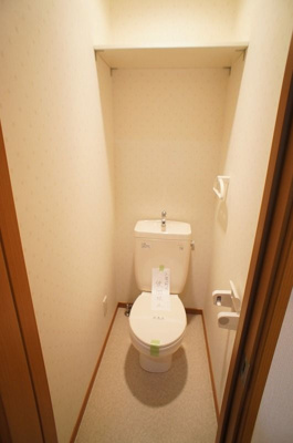 【トイレ】 | フィオーレハウス南棟 