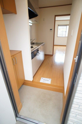 【玄関】 | フィオーレハウス南棟 