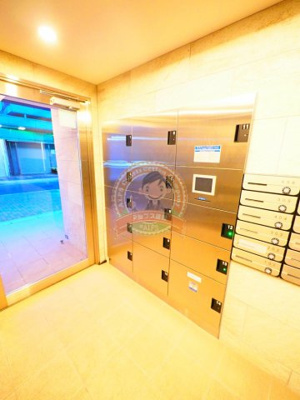 【その他共用部分】 | クラリッサ横浜アレッタ | 同一仕様