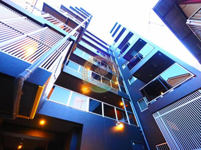 【外観】 | クラリッサ横浜アレッタ | 同一仕様