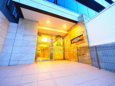 【エントランス】 | クラリッサ横浜アレッタ | 同一仕様