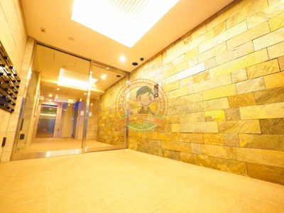 【セキュリティ】 | クラリッサ横浜アレッタ | 同一仕様