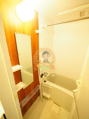 【浴室】 | クラリッサ横浜アレッタ | 同一仕様