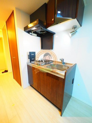 【キッチン】 | クラリッサ横浜アレッタ | 同一仕様・反転タイプ