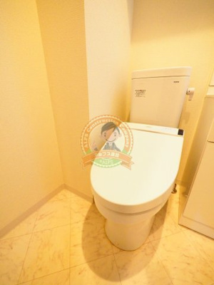 【トイレ】 | クラリッサ横浜アレッタ | 同一仕様