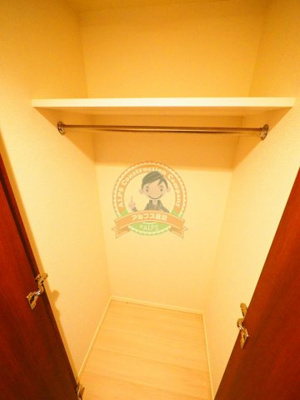 【収納】 | クラリッサ横浜アレッタ | 同一仕様