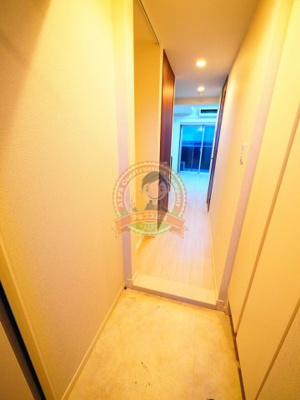 【玄関】 | クラリッサ横浜アレッタ | 同一仕様