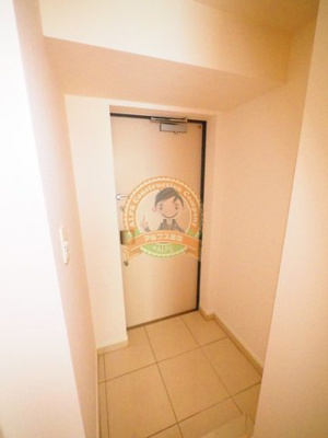 【玄関】 | ベルシード横濱ウエストⅡ | 同一仕様