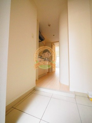 【玄関】 | ベルシード横濱ウエストⅡ