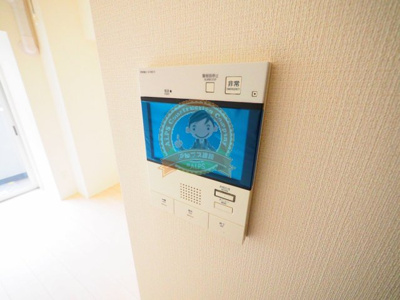 【セキュリティ】 | ベルシード横濱ウエストⅡ