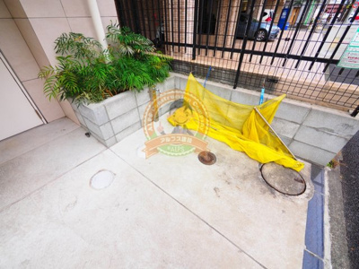 【その他共用部分】 | ベルシード横濱ウエストⅡ