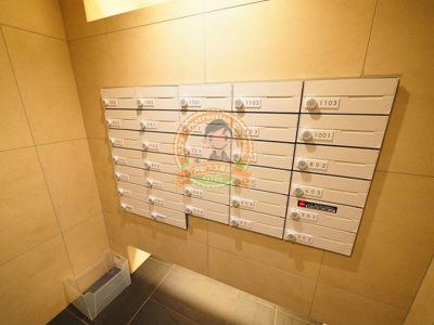 【その他共用部分】 | ベルシード横濱ウエストⅡ