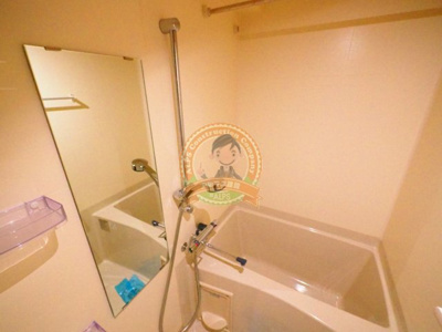 【浴室】 | ベルシード横濱ウエストⅡ | 同一仕様