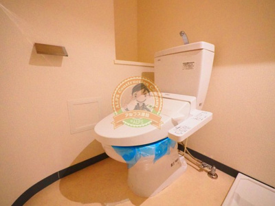 【トイレ】 | ベルシード横濱ウエストⅡ | 同一仕様